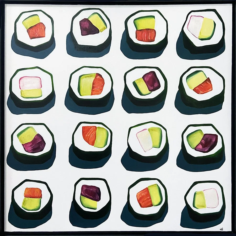 Sushi Lines No.1