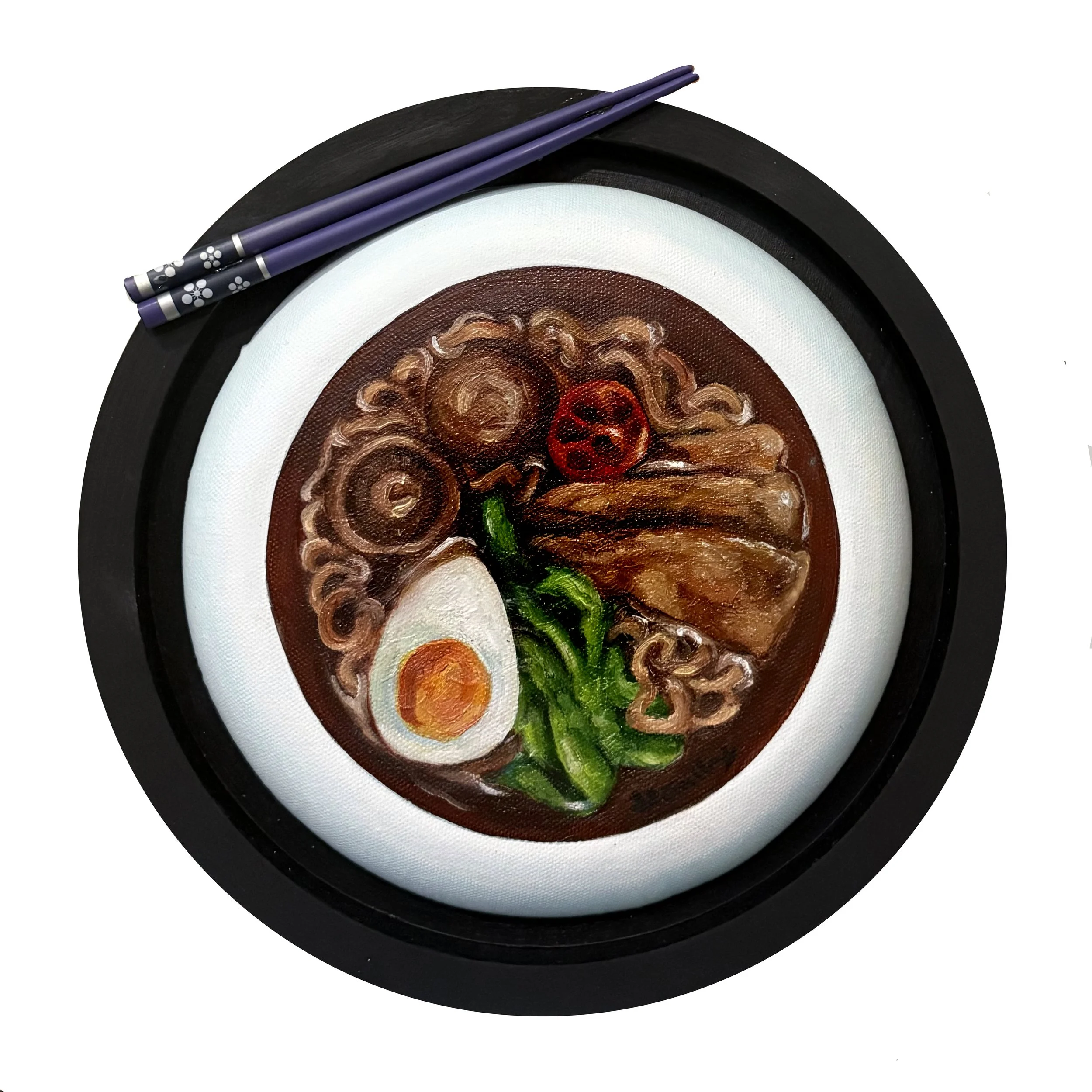 Ramen Bowl No.9
