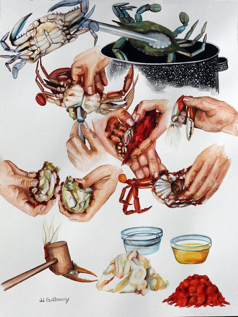 How to Pick a Crab