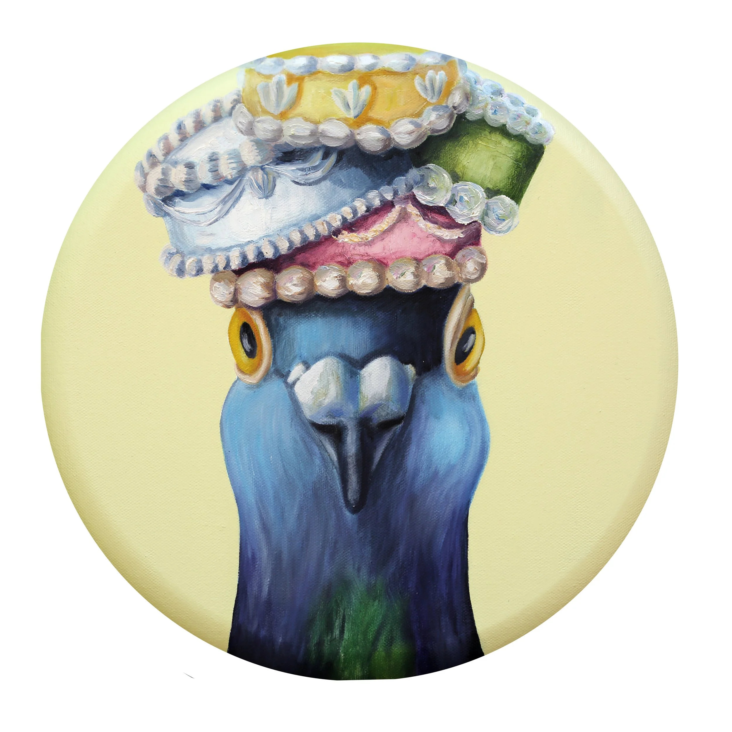 Cake Stack Hat