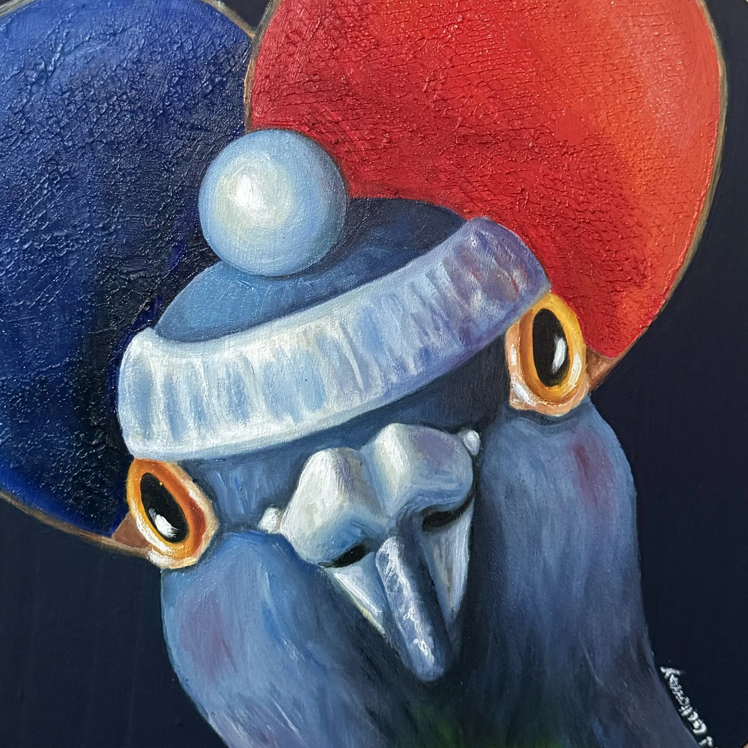 Ping Pong Pigeon No.3.jpg
