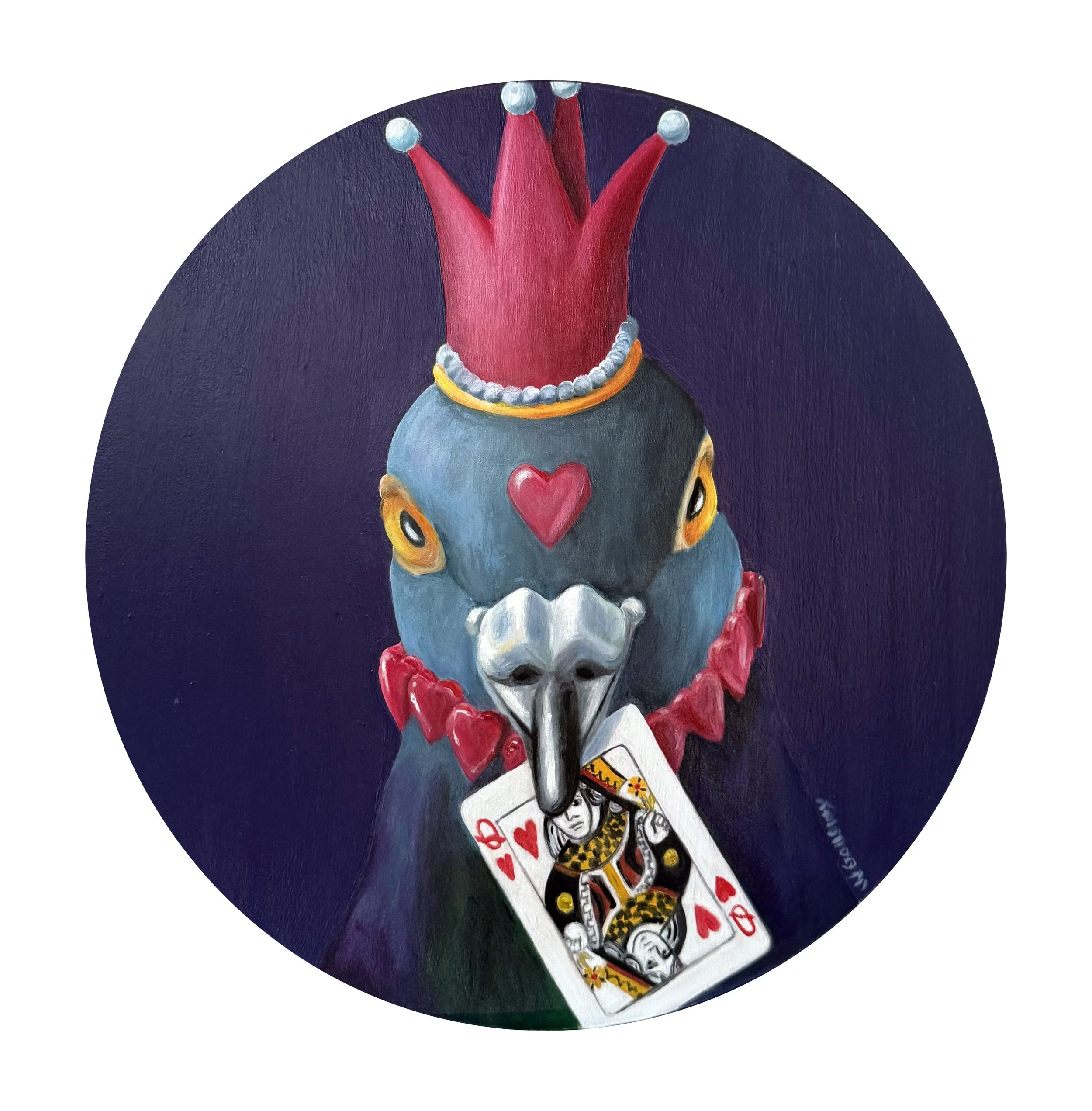 Queen of Hearts