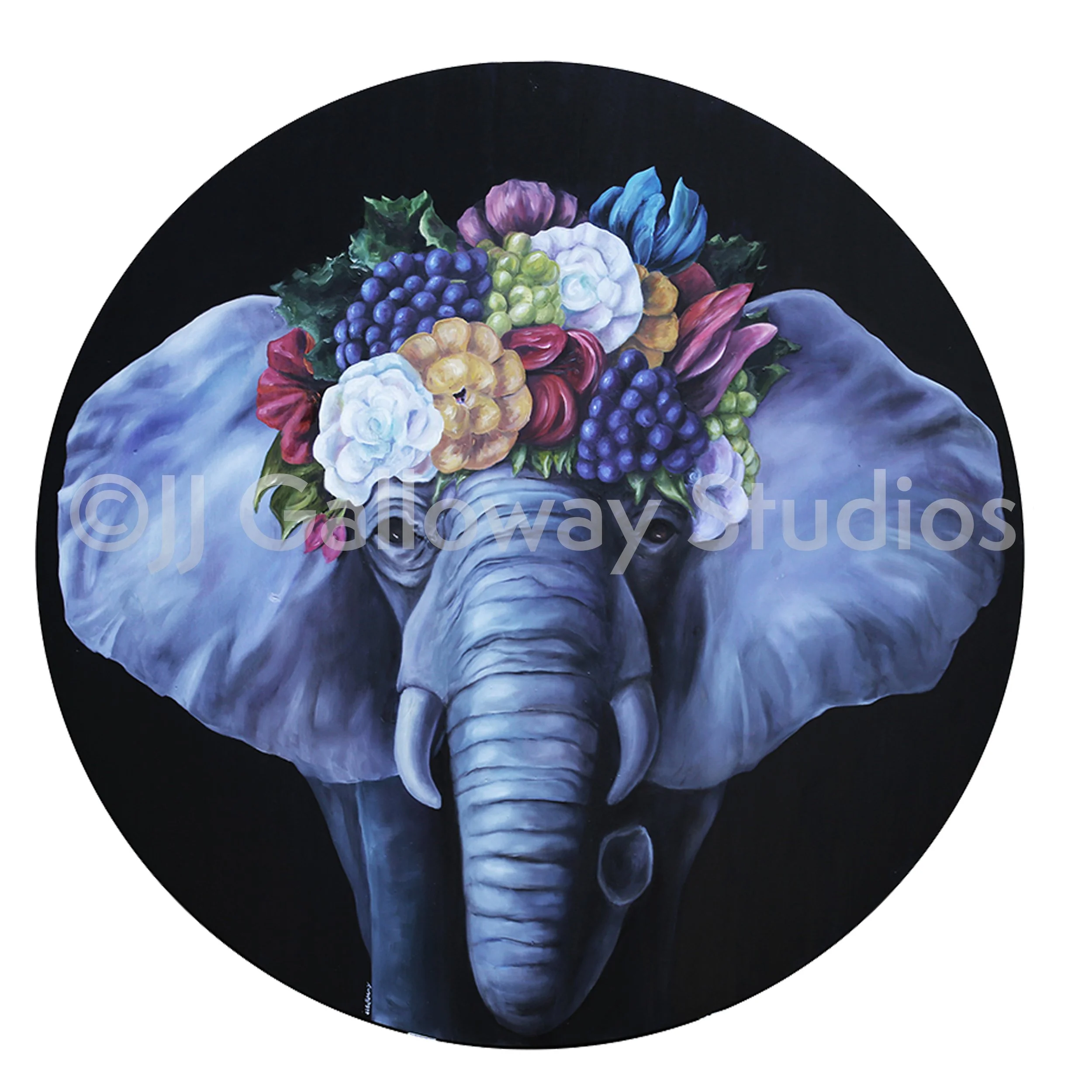 Elephant Queen