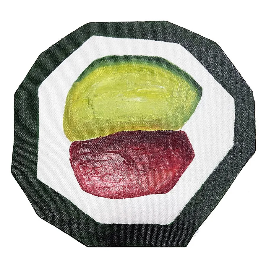 Shaped Sushi No.6