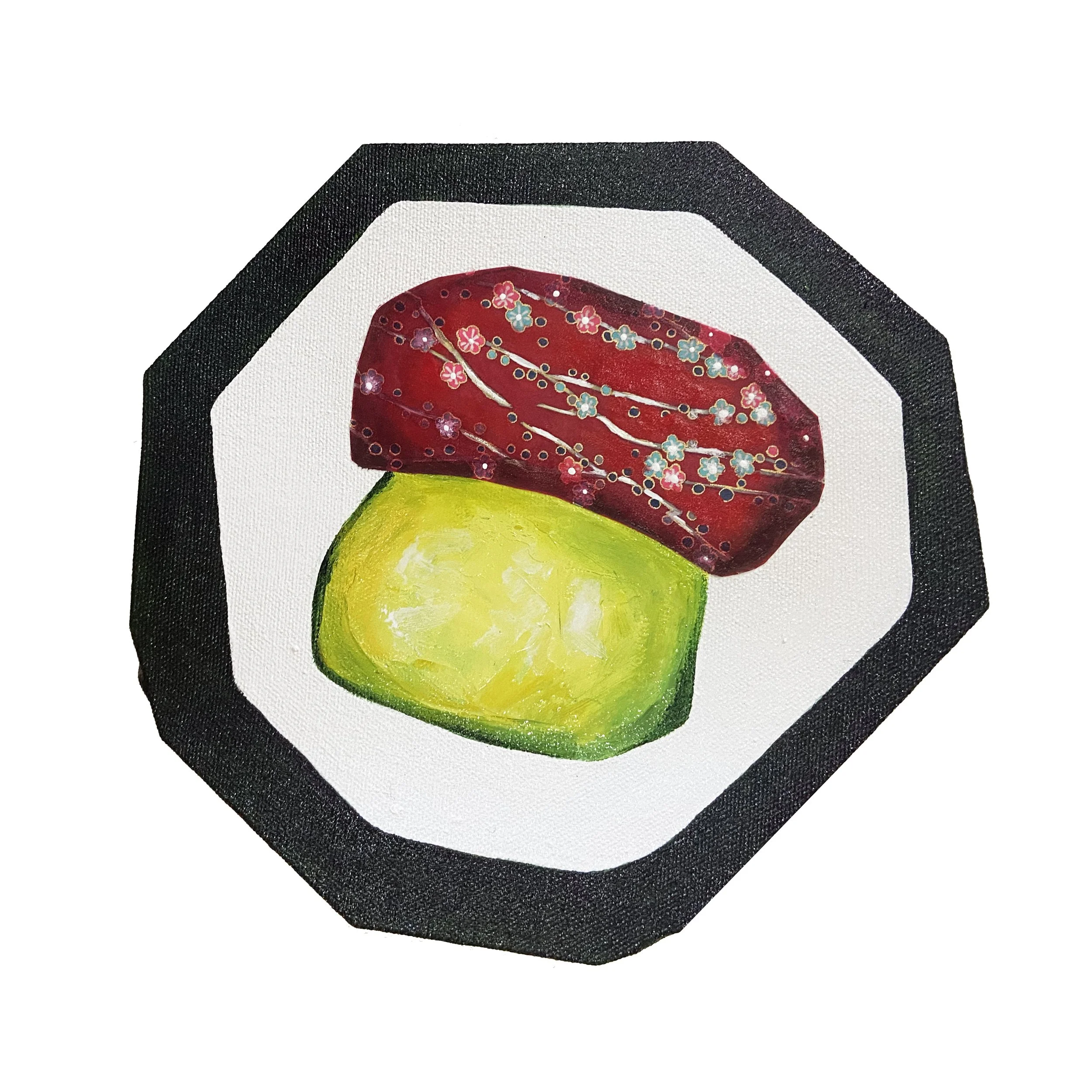 Shaped Sushi No.1