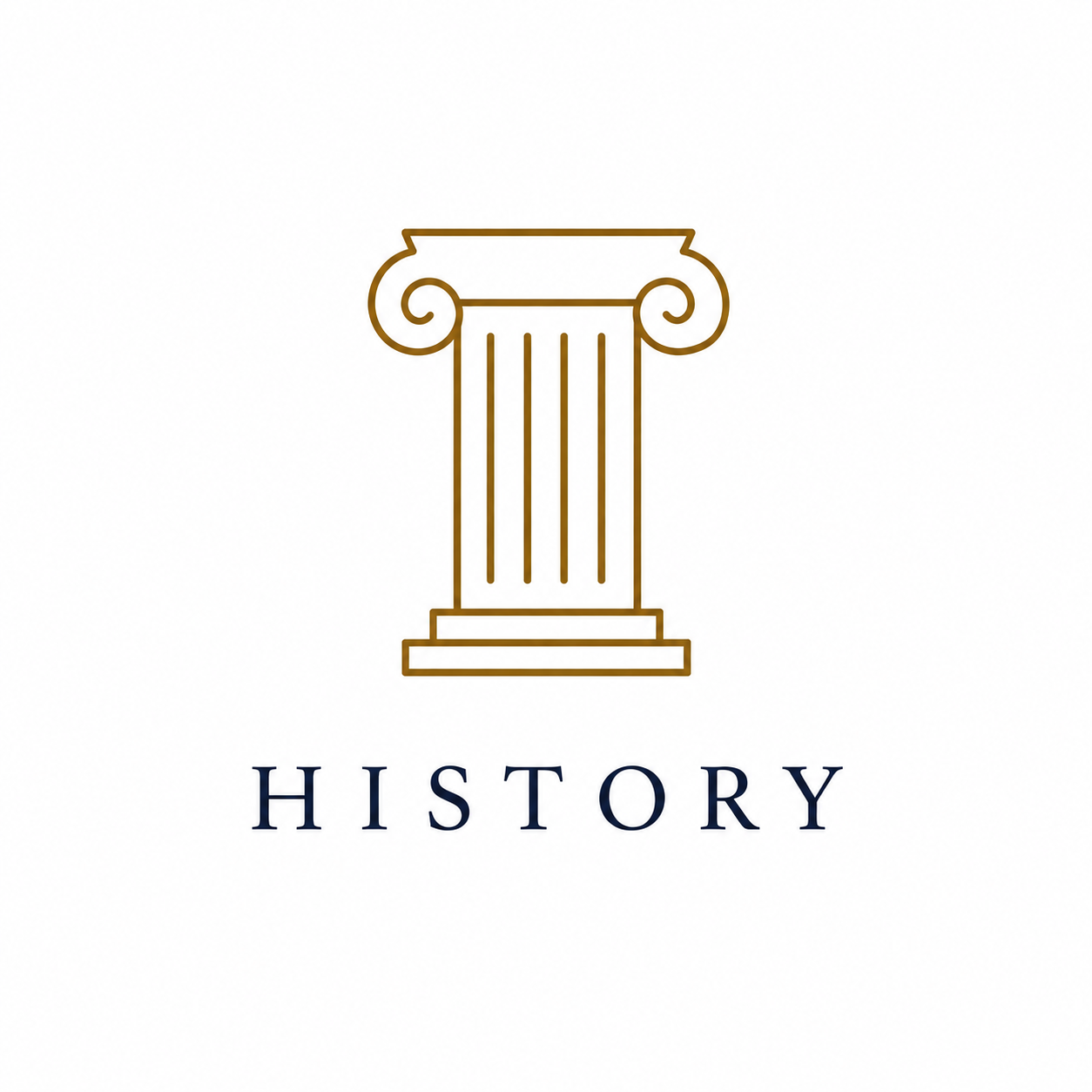 History