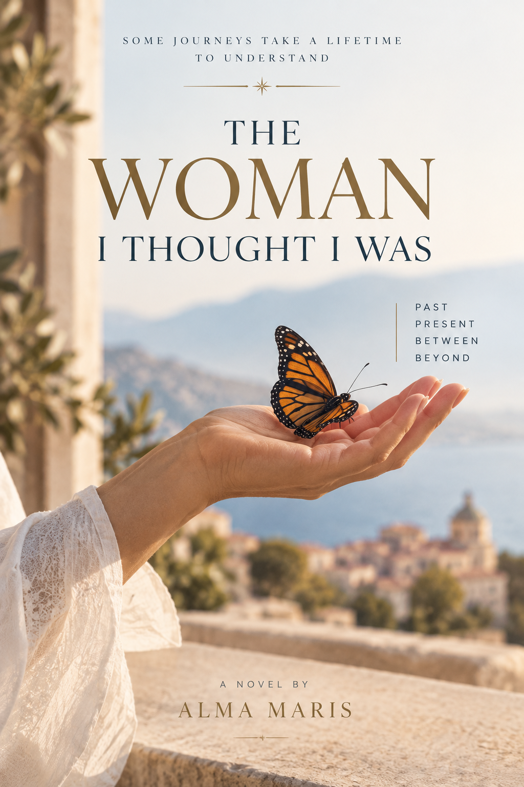 The Woman I thought I Was
