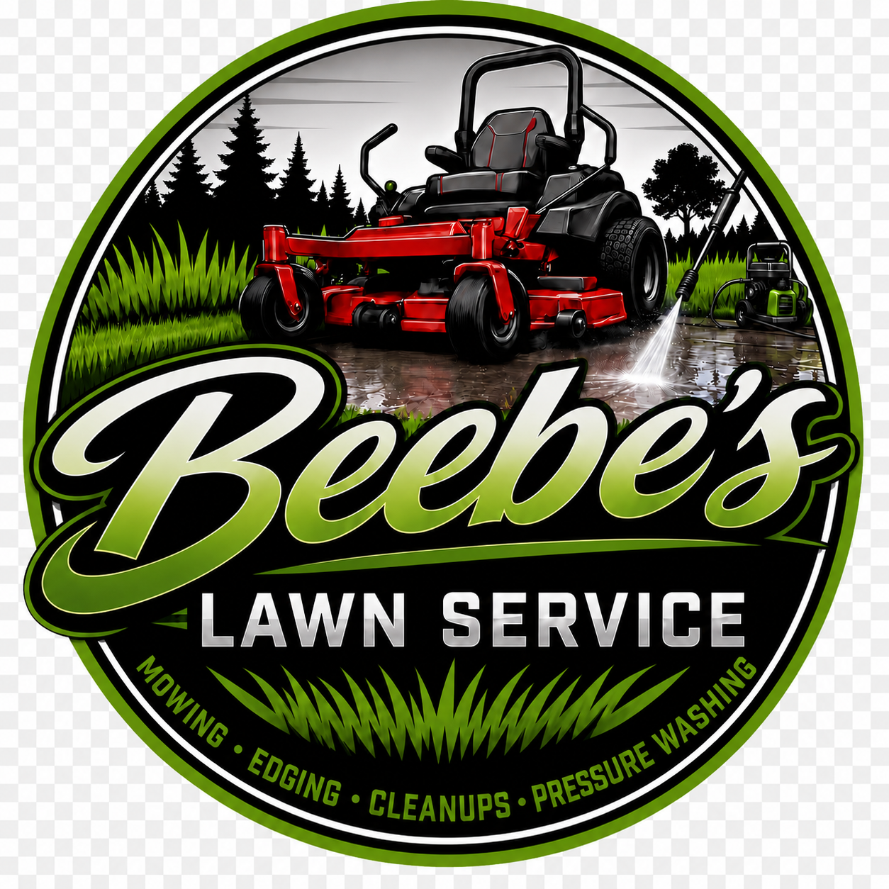 BEEBE'S LAWN SERVICE