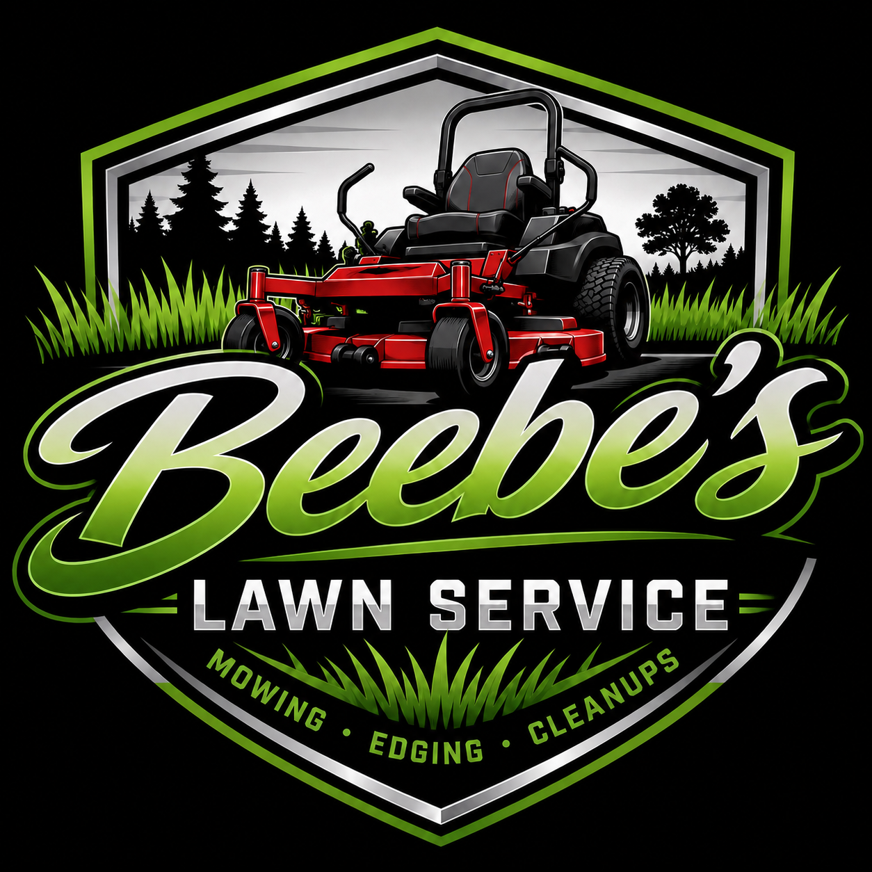 BEEBE'S LAWN SERVICE