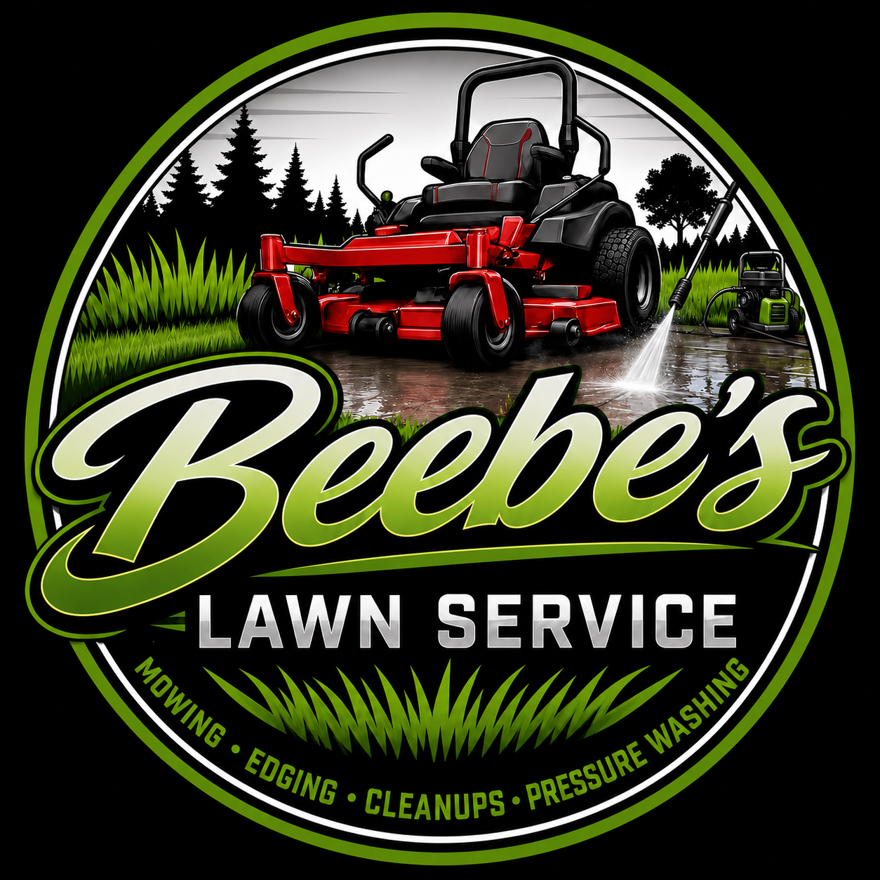 BEEBE'S LAWN SERVICE