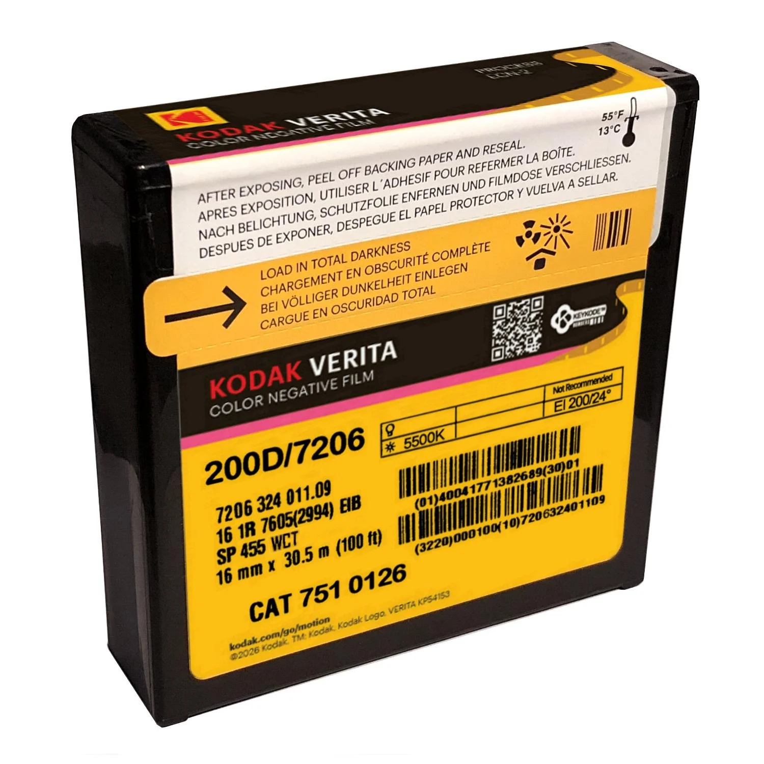 Kodak VERITA 200D