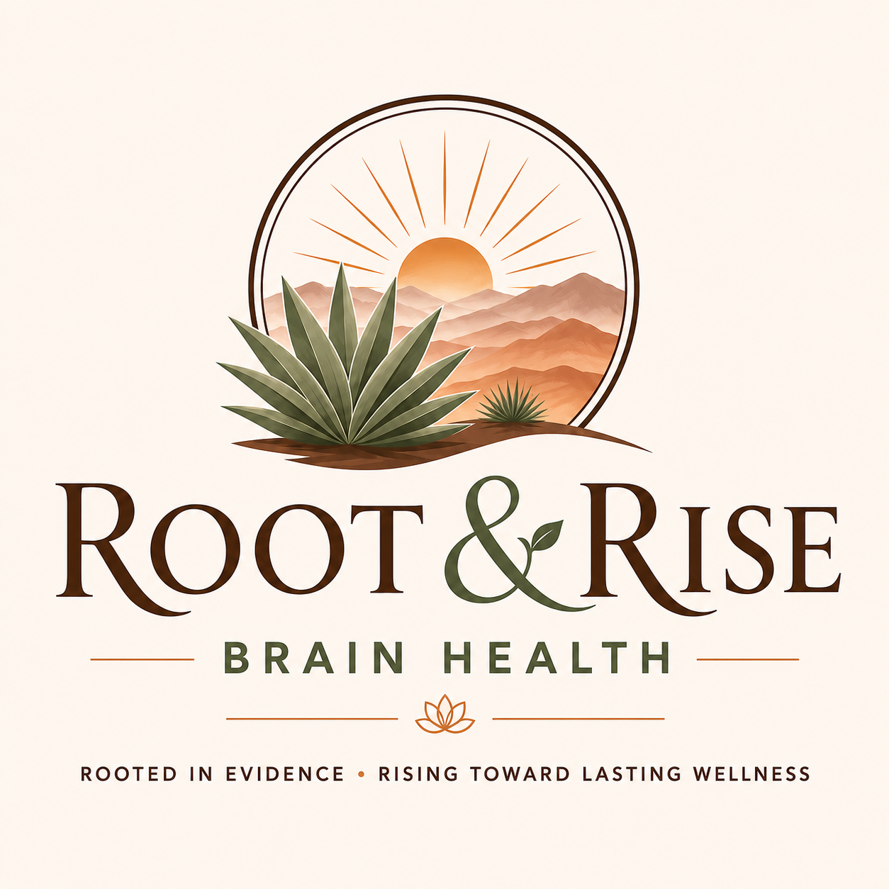 Root &amp; Rise Brain Health