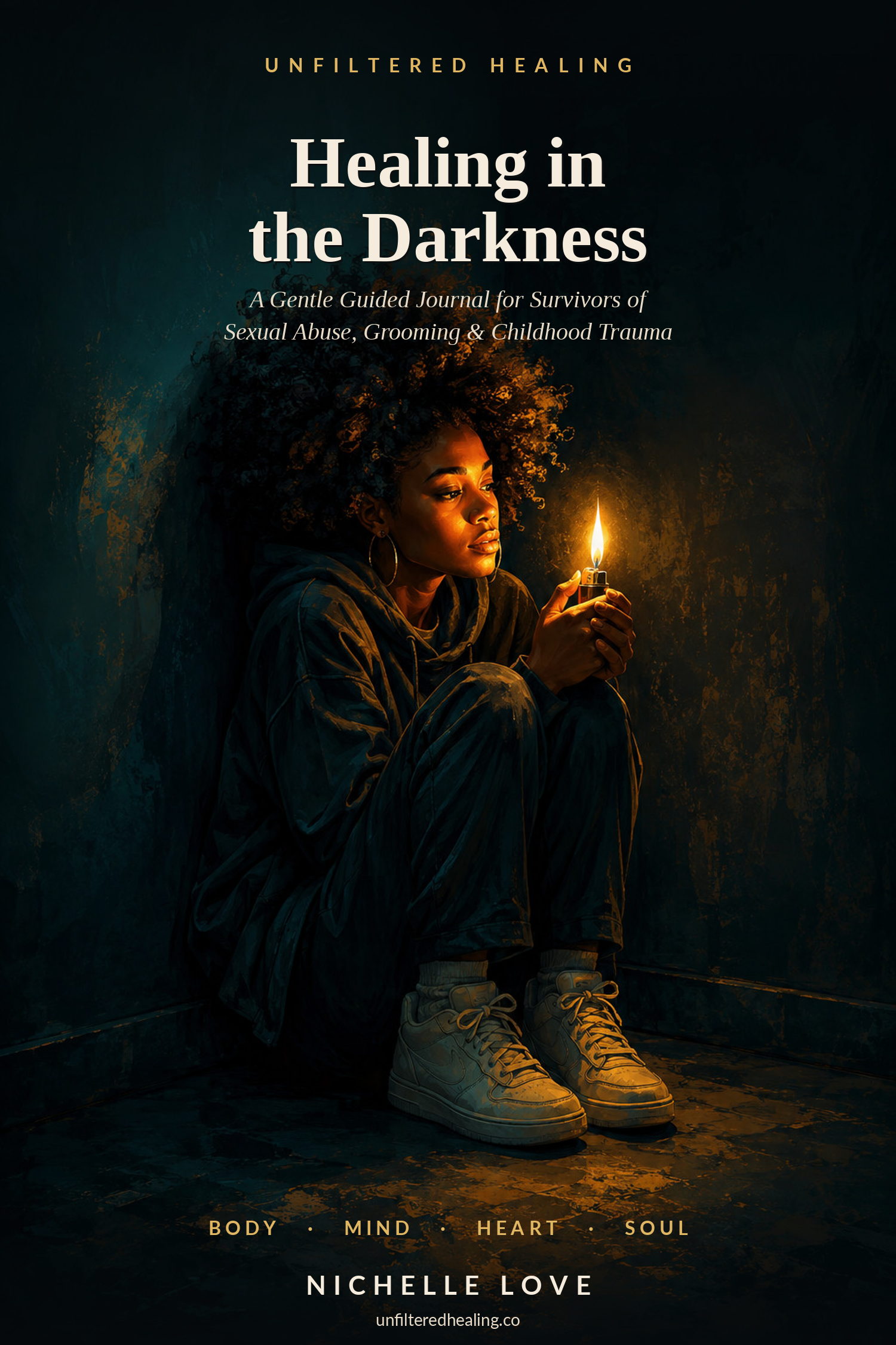 Healing in the Darkness - Digital Journal