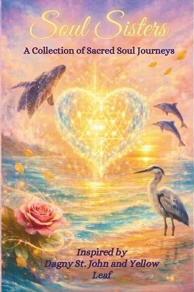 soul sisters book cover