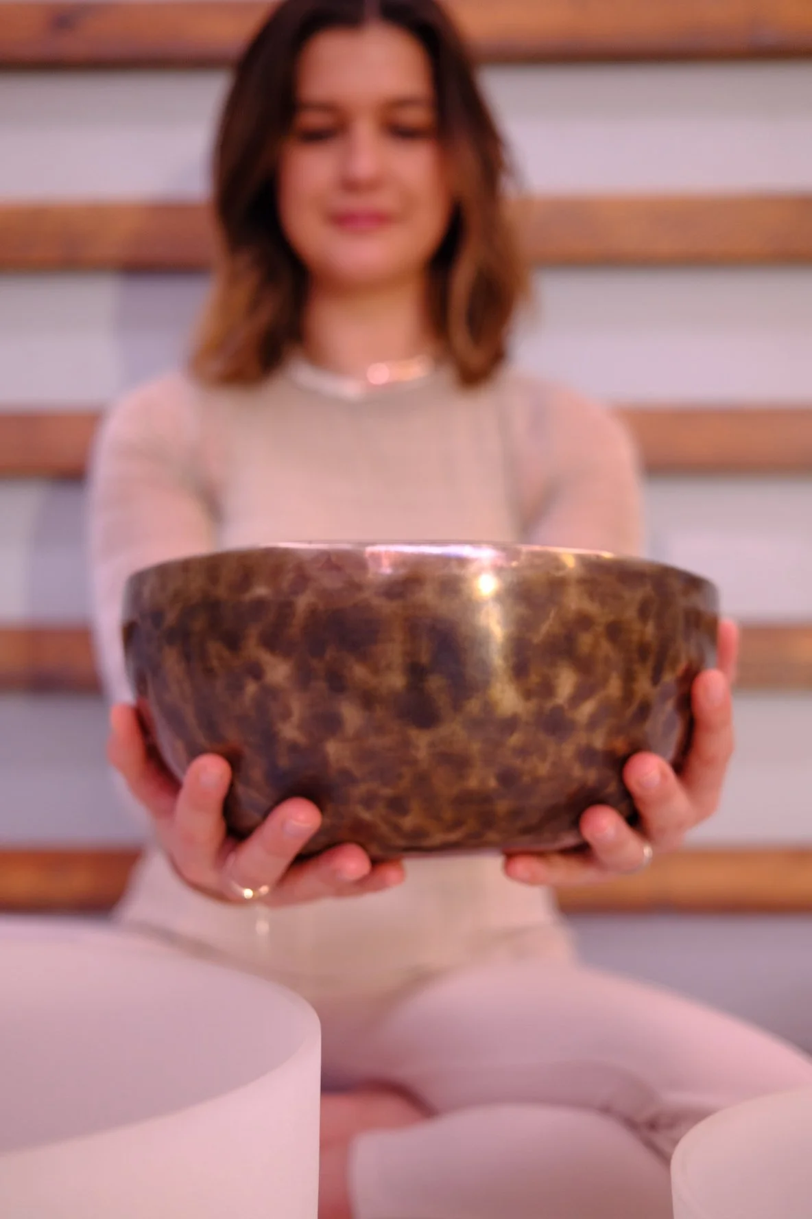 Sound bath - Drop in