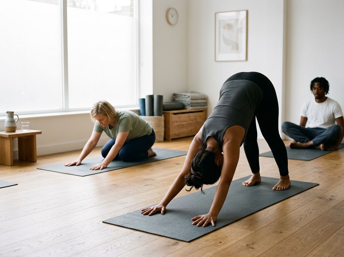 Yoga - Drop in
