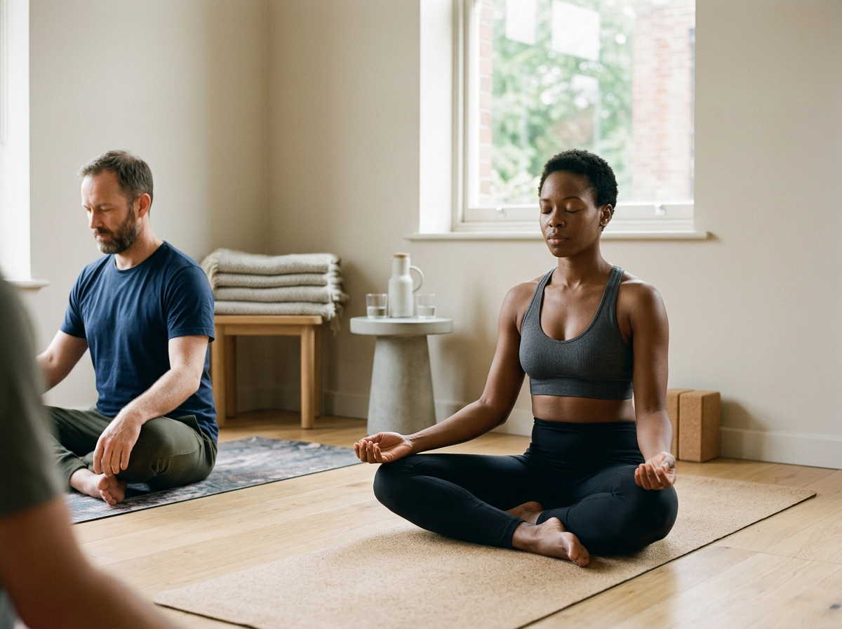 6 Weeks Course - Start your yoga journey
