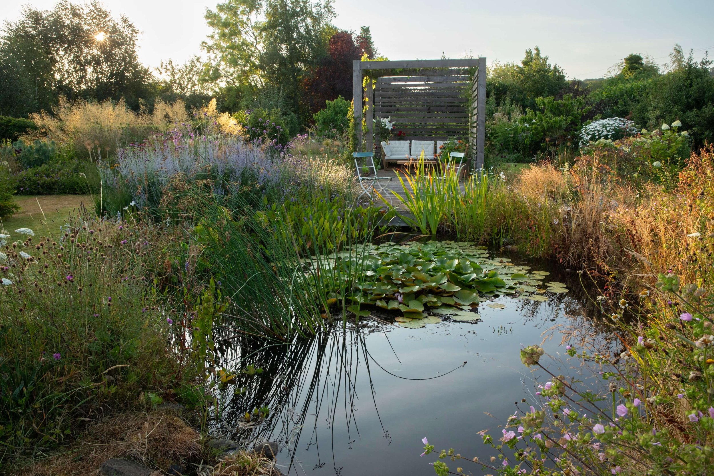 Wildlife gardening