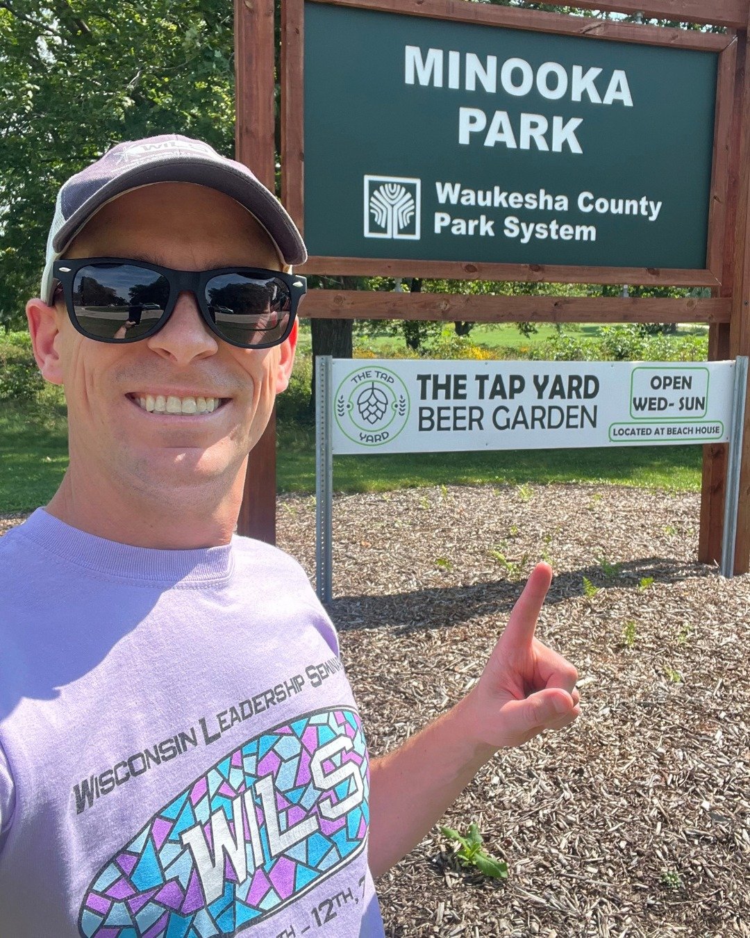 Flashback Friday! Throwing it back to Giveback Sunday at The Tap Yard in Waukesha. The numbers are in: over $1,100 raised for the next year of student leaders! 

HUGE THANK YOU to the @thetapyard  for the opportunity to gather and raise funds for WIL