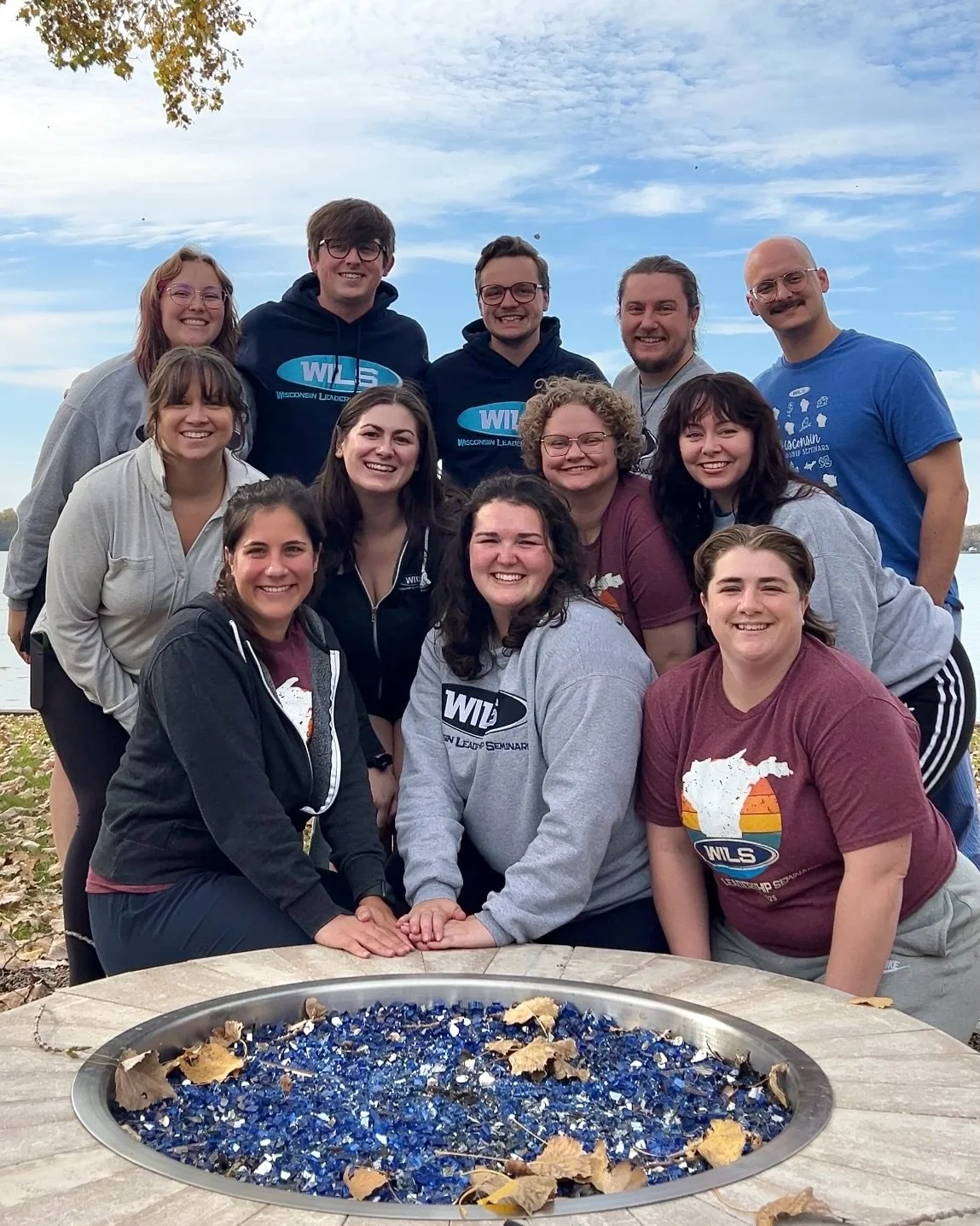 The Board of Directors are in Menasha, WI to plan for the next year of the Wisconsin Leadership Seminars. There is a lot of energy, excitement, and new ideas in the works, and we have many things in store to share with you all very soon 💙🧀