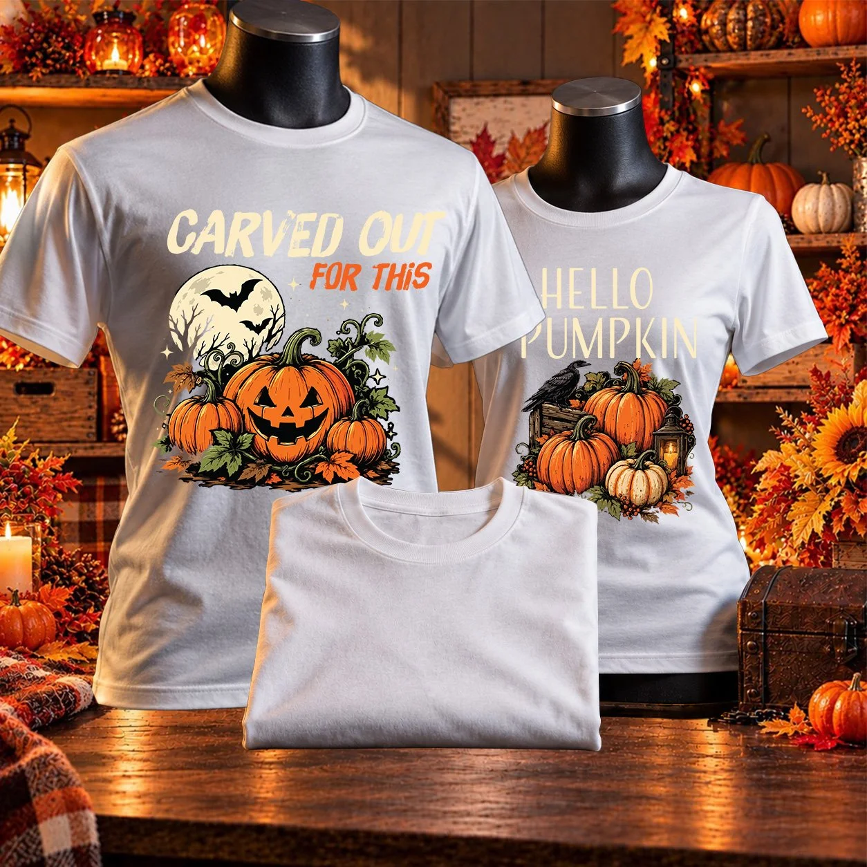 Pumpkin Patch Halloween