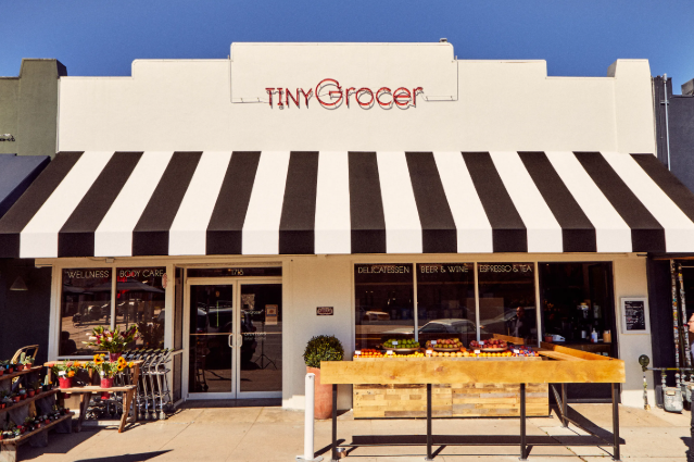 TINY GROCER