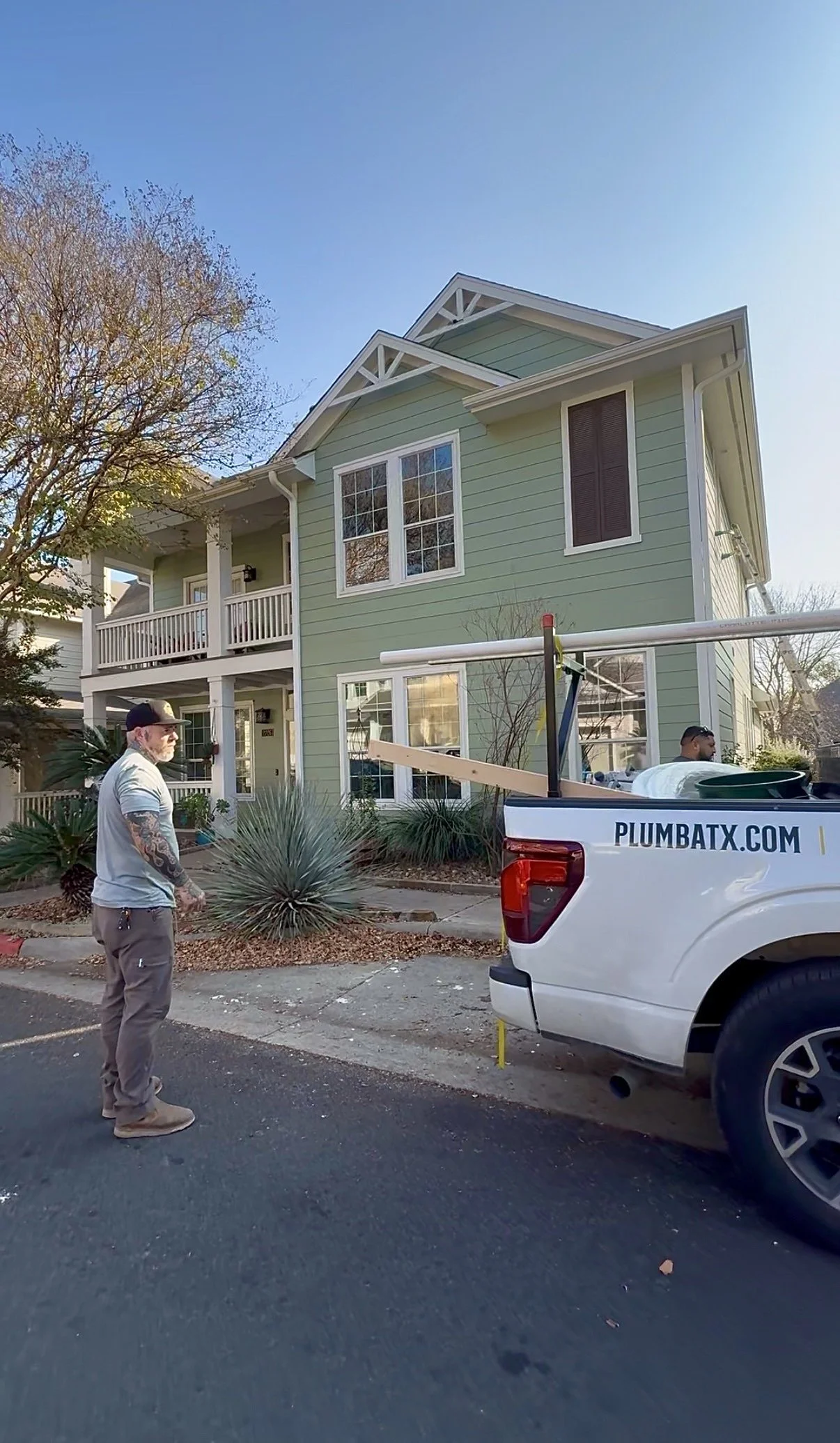 Residential Plumbing