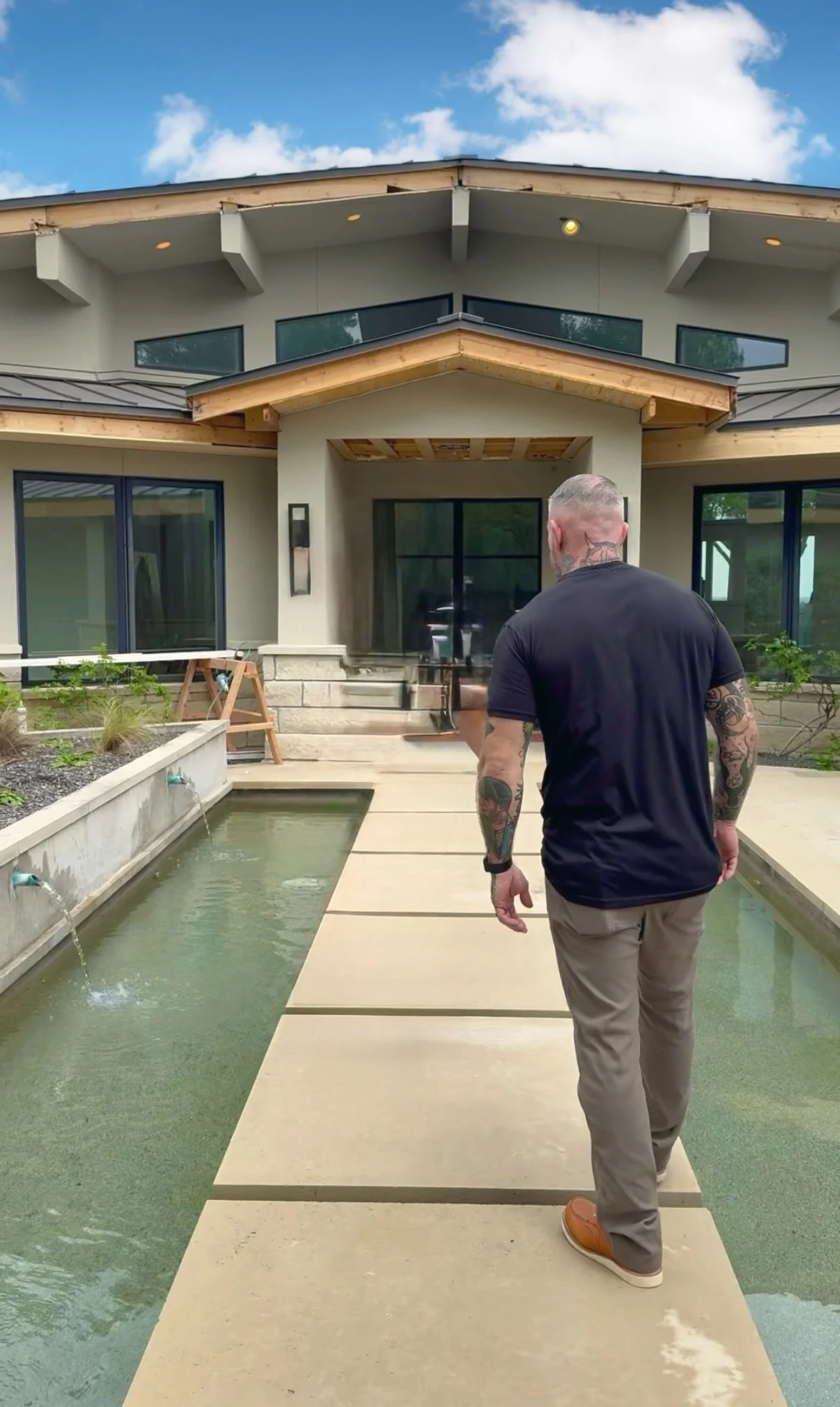 WEST AUSTIN HOME PROJECT