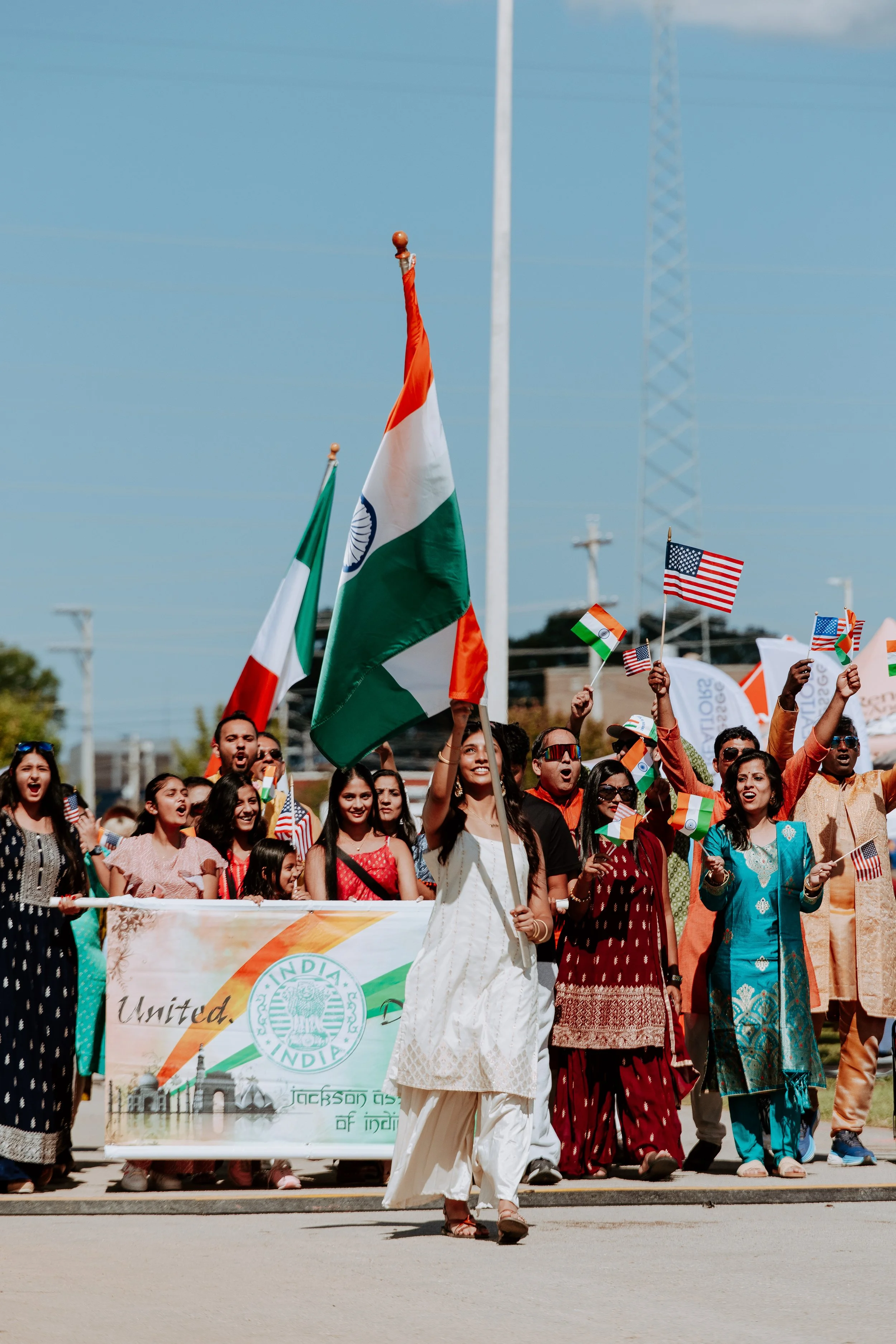 girl with indian flag and parade (V).jpg