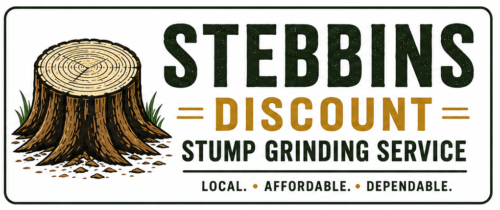 Stebbins Discount Stump Grinding Service