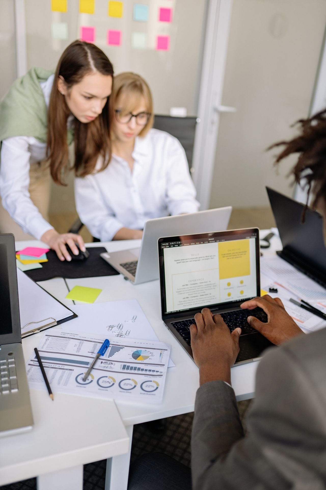 Lead Up Consulting Outils de Developpement