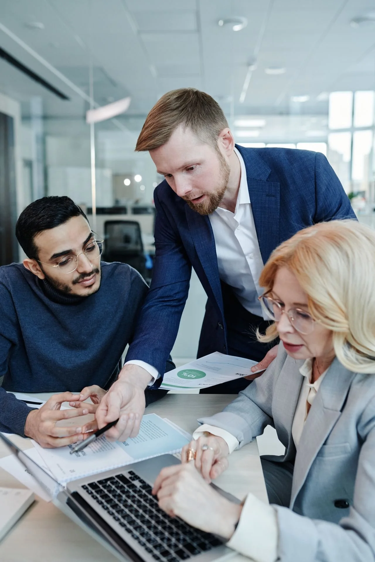 Leadup Consulting Leadership