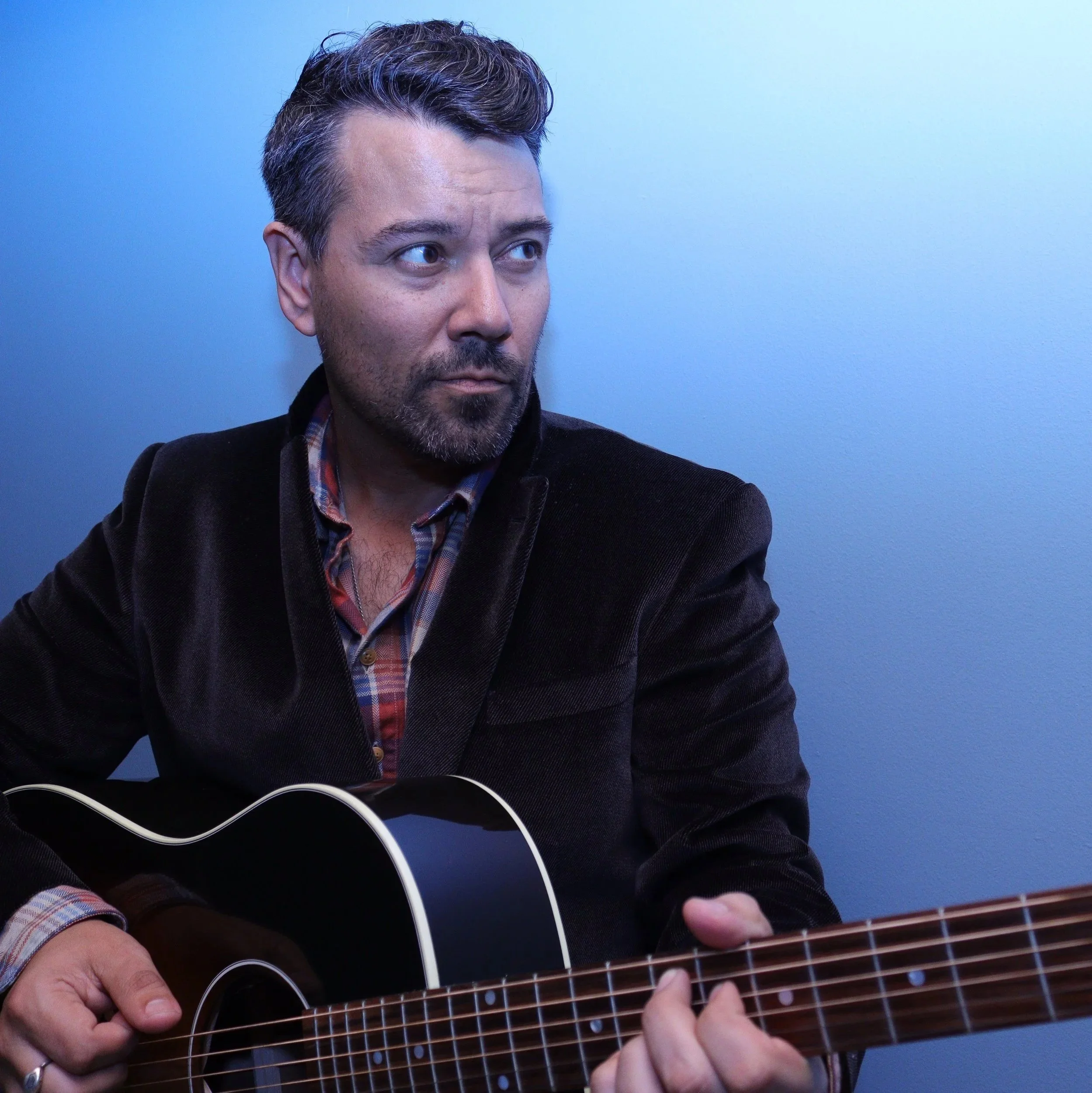LIVE MUSIC! Featuring Andru Gomez