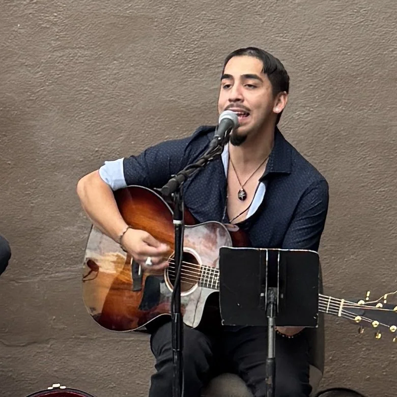 LIVE MUSIC! Featuring Diego Romero