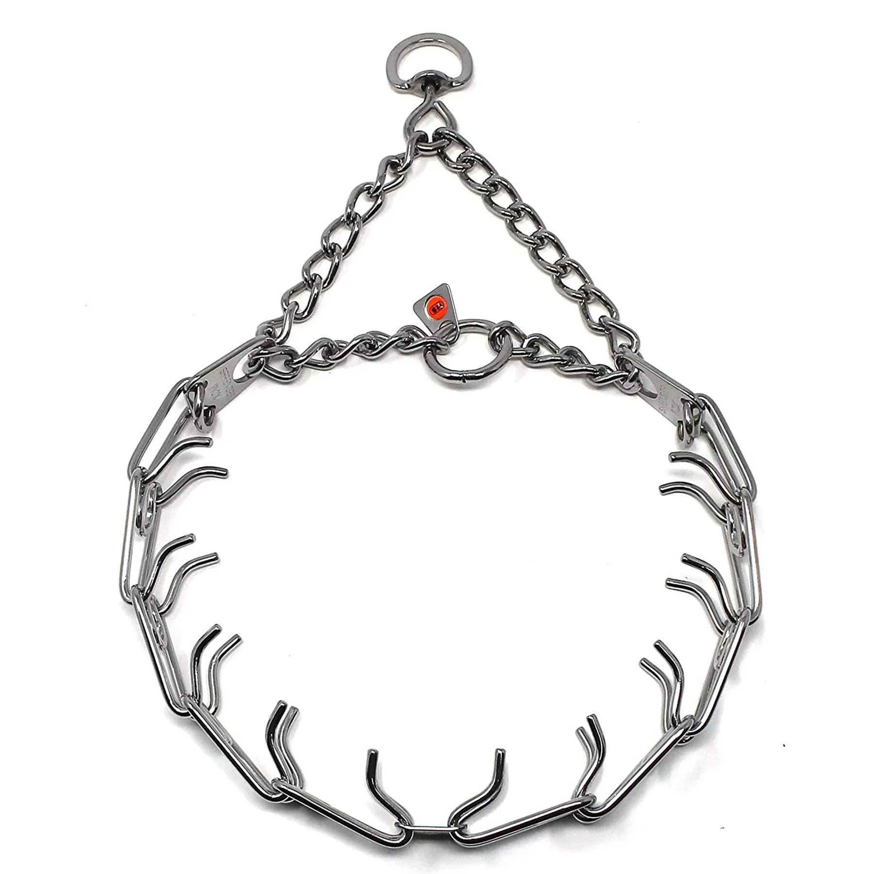 Herm Sprenger Stainless Steel Prong Collar
