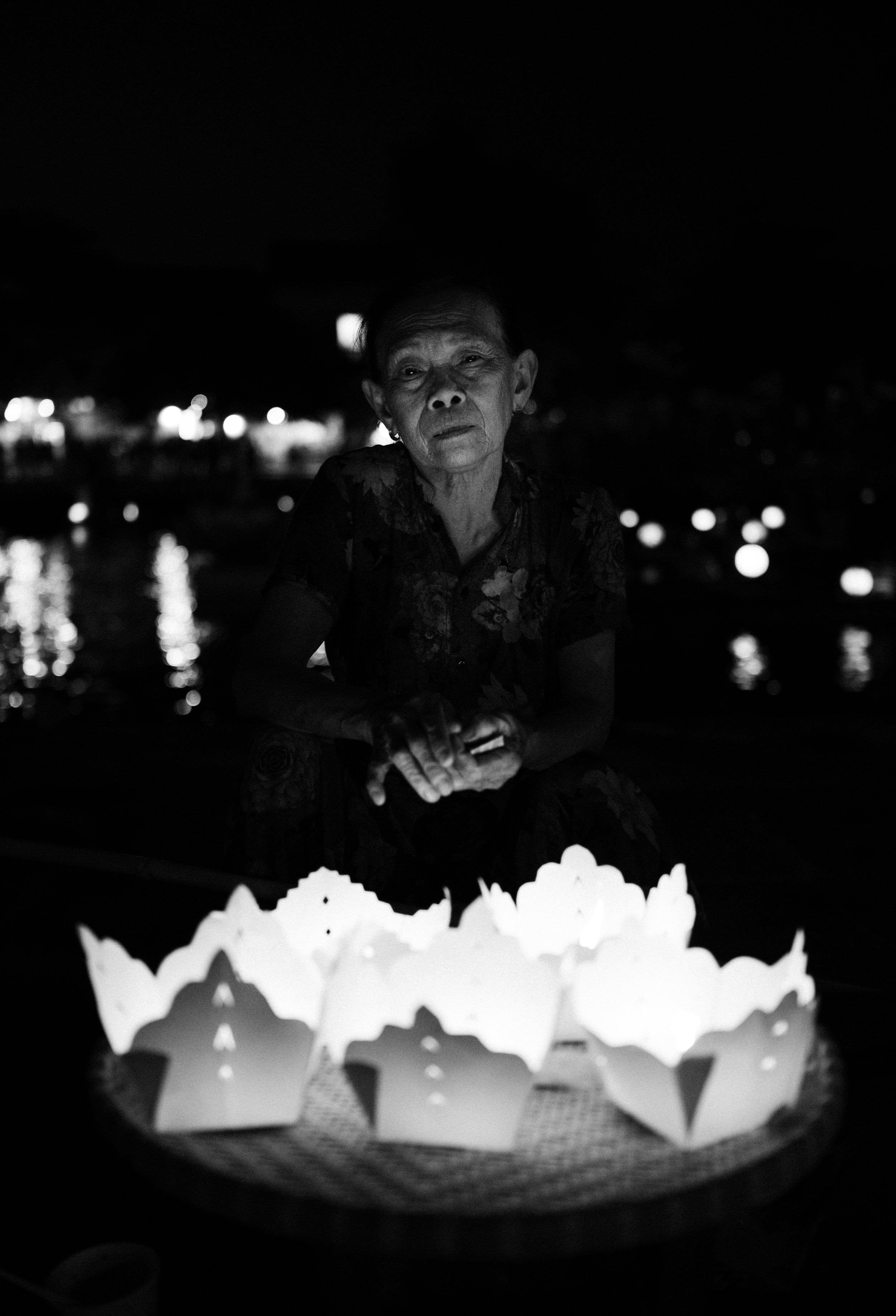 Vietnam: Faces in Passing