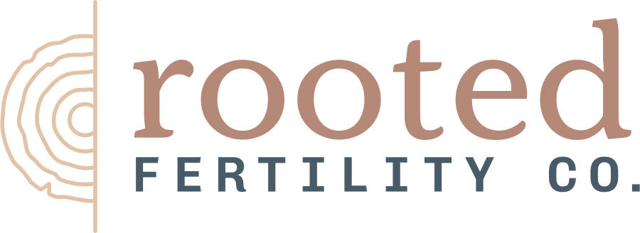Rooted Fertility Co. logo