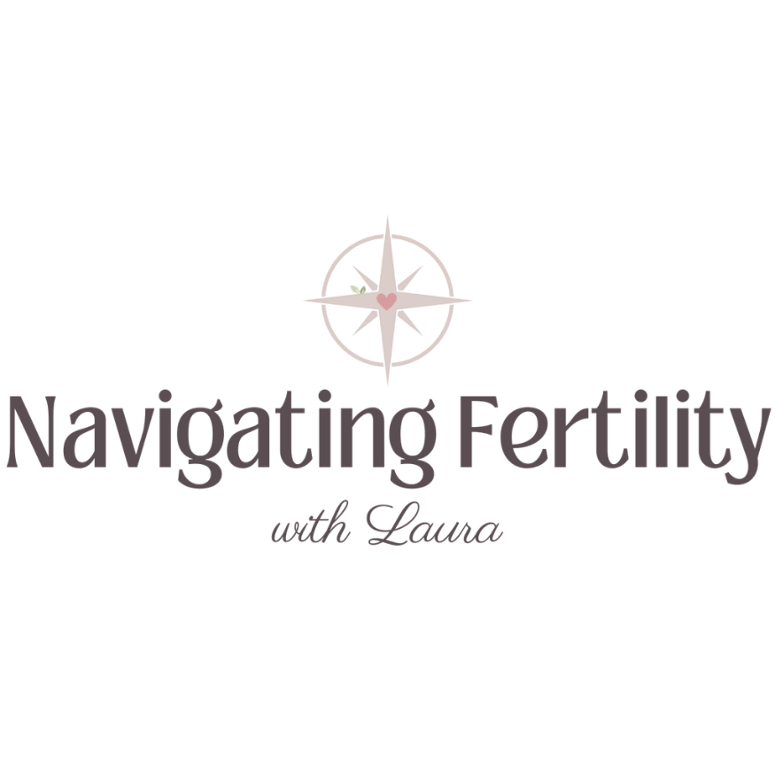 Navigating Fertility with Laura logo