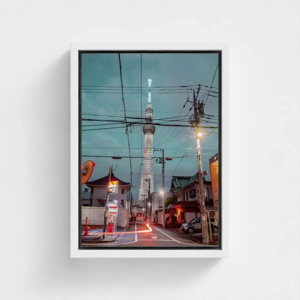 skytree-asakusa-tokyo-at-night-size-a4-white-frame-canvas.webp