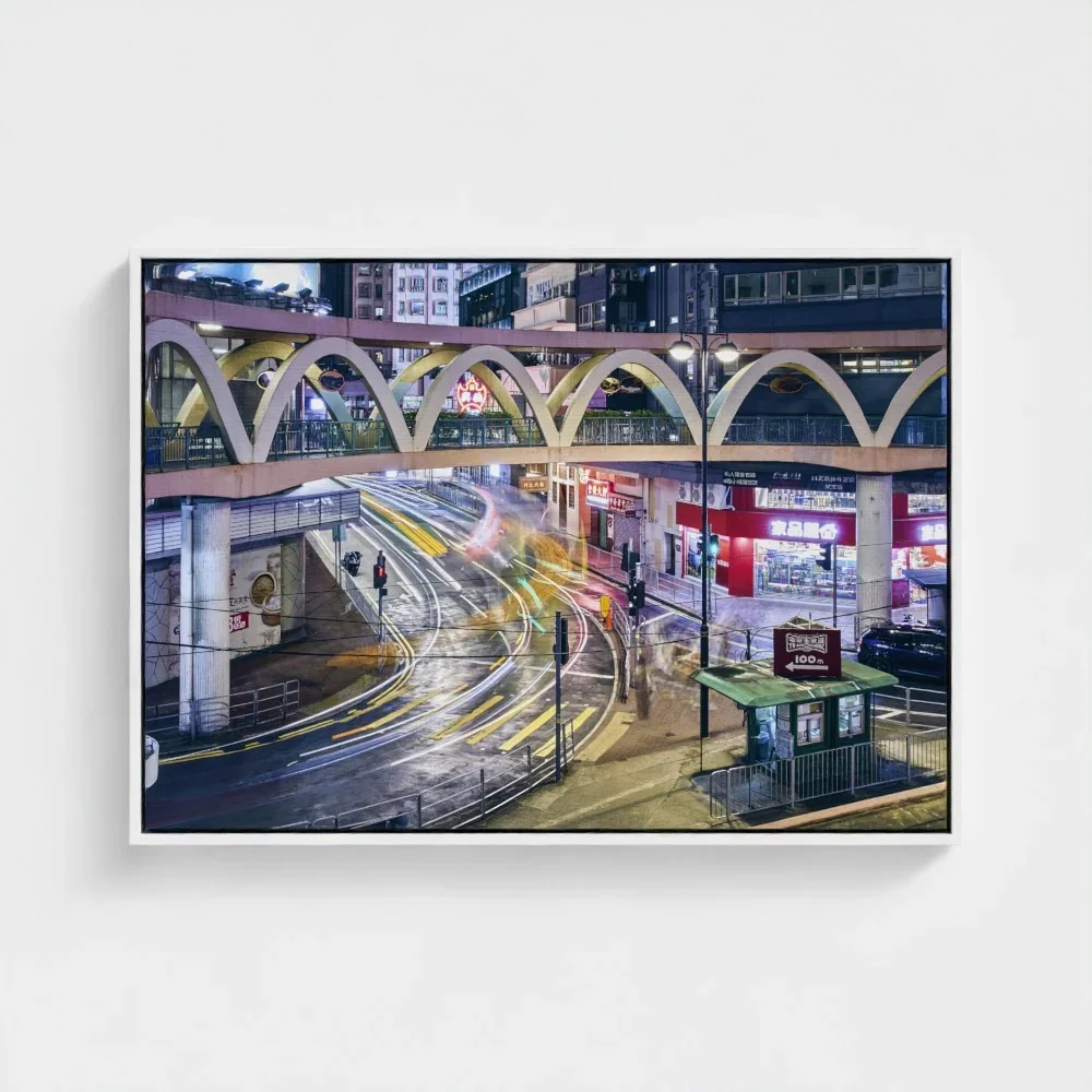 yee-wo-street-circular-footbridge-size-a1-white-framed-canvas.webp