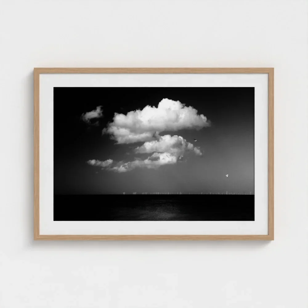 llandudno-promenade-north-wales-size-a1-wood-framed-&-mount-print.webp