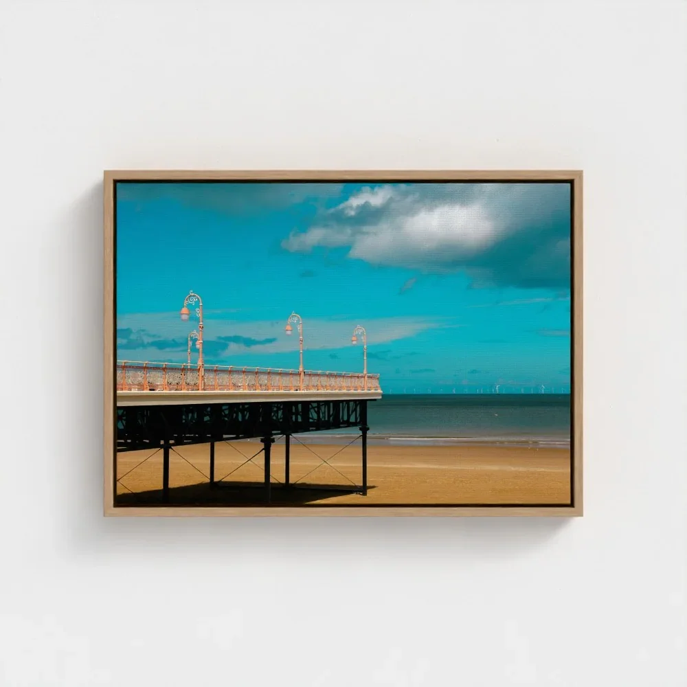 UK-colwyn-bay-victoria-pier-size-a2-wood-framed-canvas.webp
