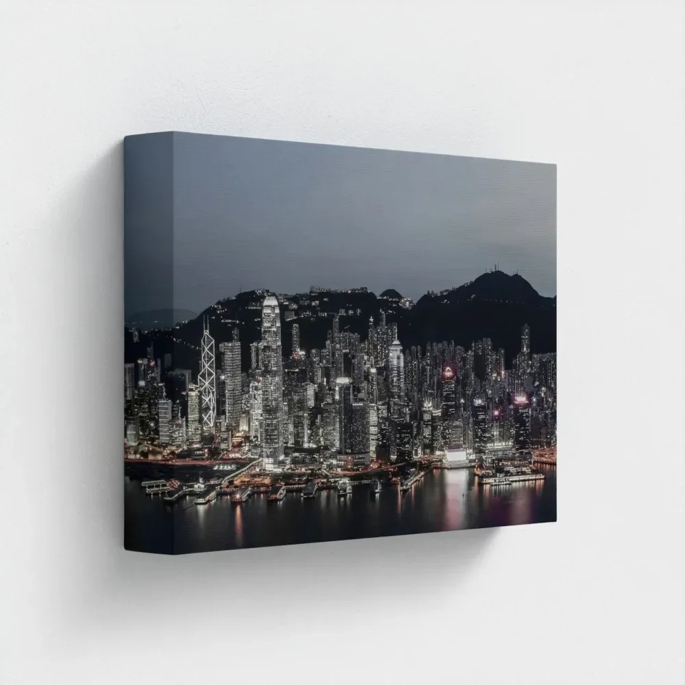 victoria-harbour-at-magic-hour-a4-canvas.webp