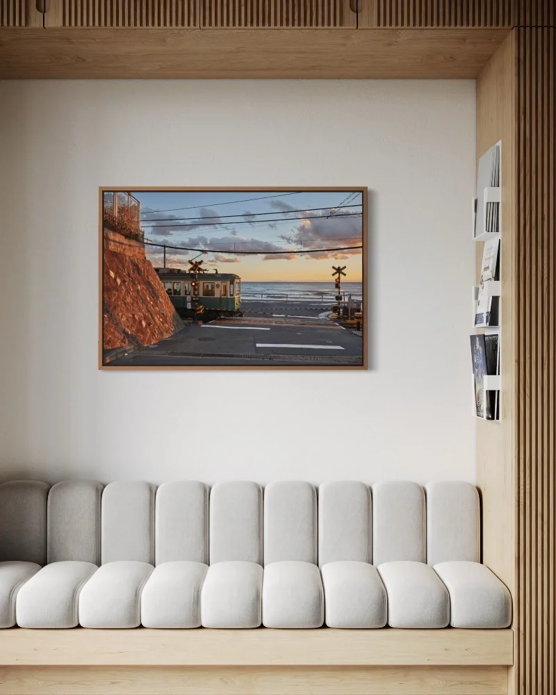 kamakura-train-slam-dunk-wall-art-tea-room.webp