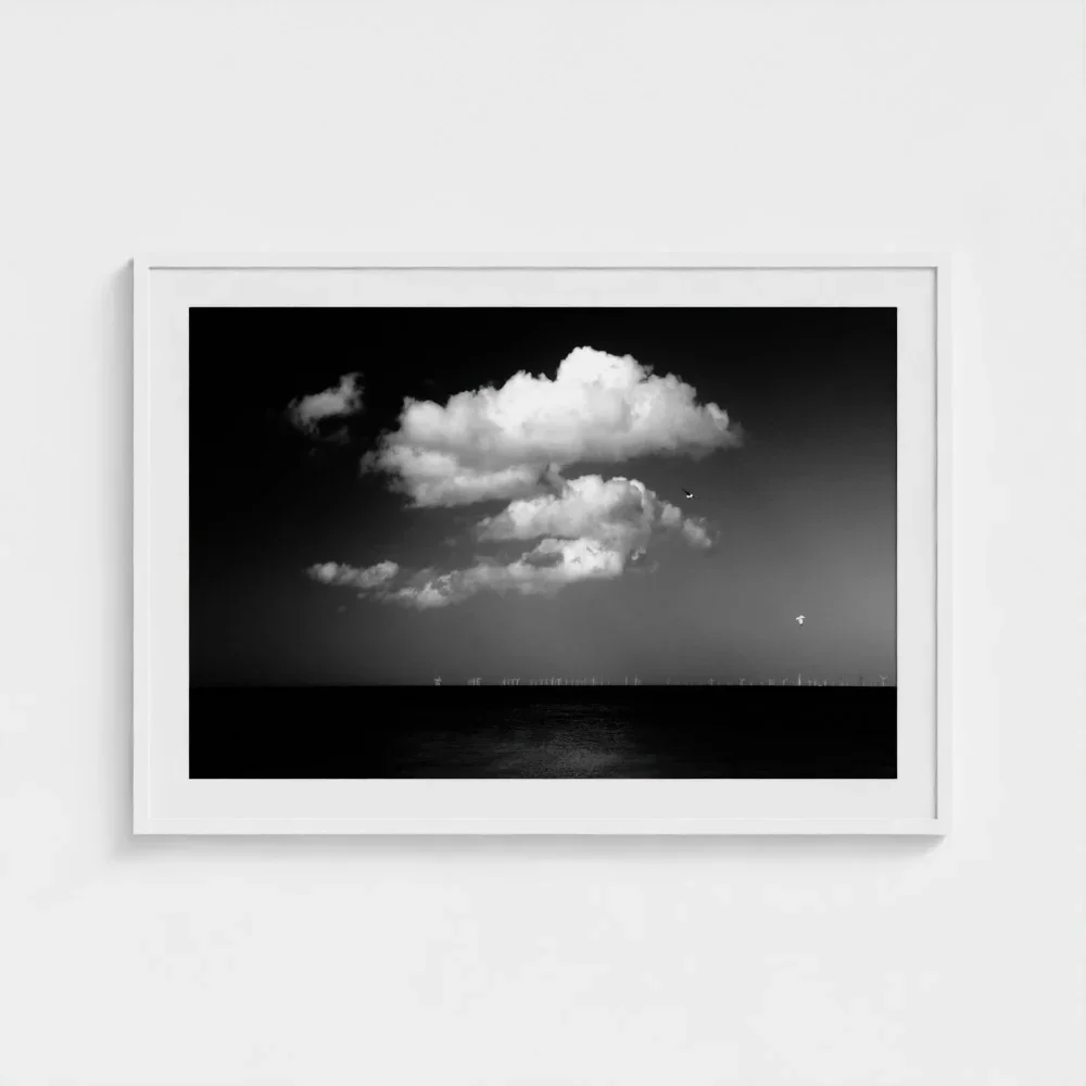llandudno-promenade-north-wales-size-28x40-white-framed-&-mount-print.webp