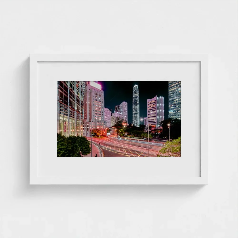 bank-street-hong-Kong-a3-b-float-white-frame-canvas.webp
