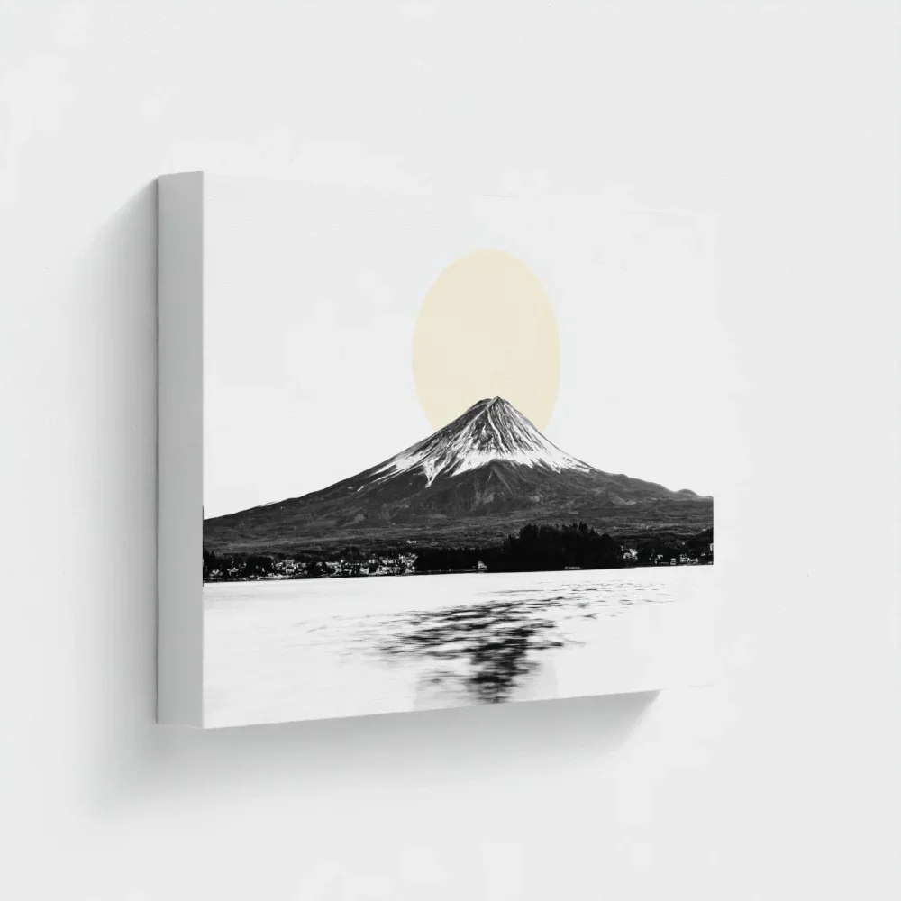 mount-fuji-&-lake-kawaguchiko-size-a3-canvas.webp