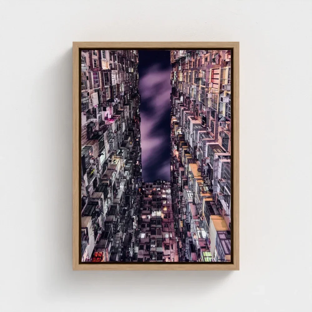 the-monster-building-size-a3-wood-frame-canvas.webp