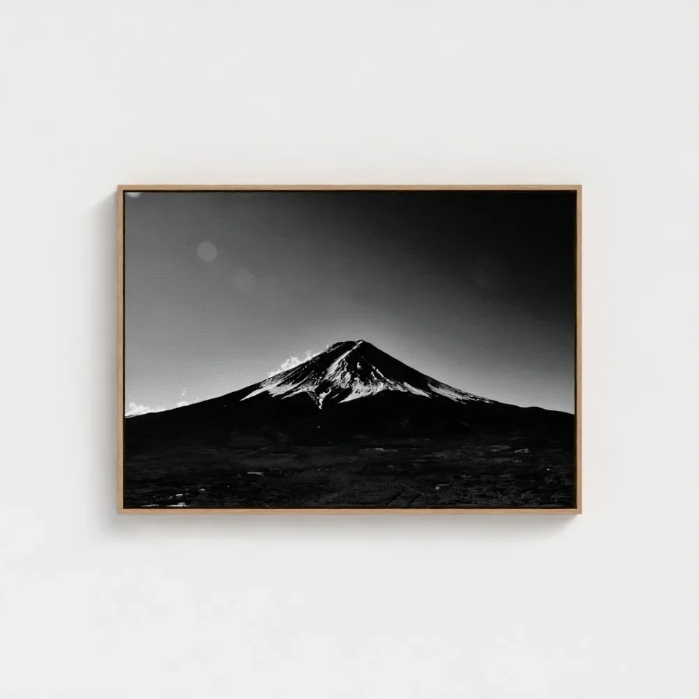 mount-fuji-japan-winter-28x40-wood-framed-canvas.webp