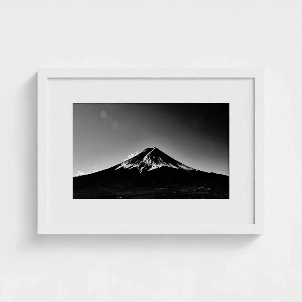 mount-fuji-japan-winter-a3-white-framed-art-print.webp